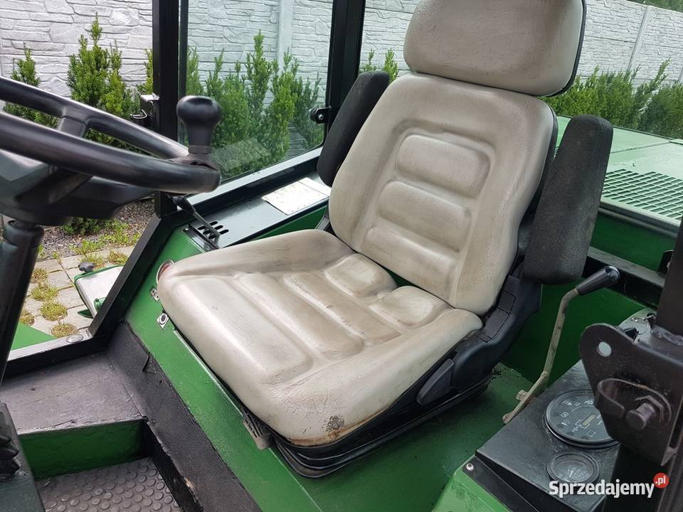 RANSOMES ENGLAND KUBOTA Kosiarka Wrzecionowa 35 Kutno