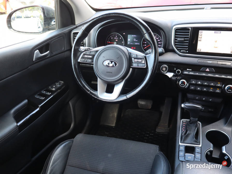 Kia Sportage 16 CRDi SUV Sportage Katowice sprzedam