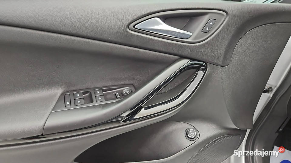 Opel Astra V 12 T Elegance SS Z Polskiego Salonu Rok produkcji 2021 mazowieckie Warszawa