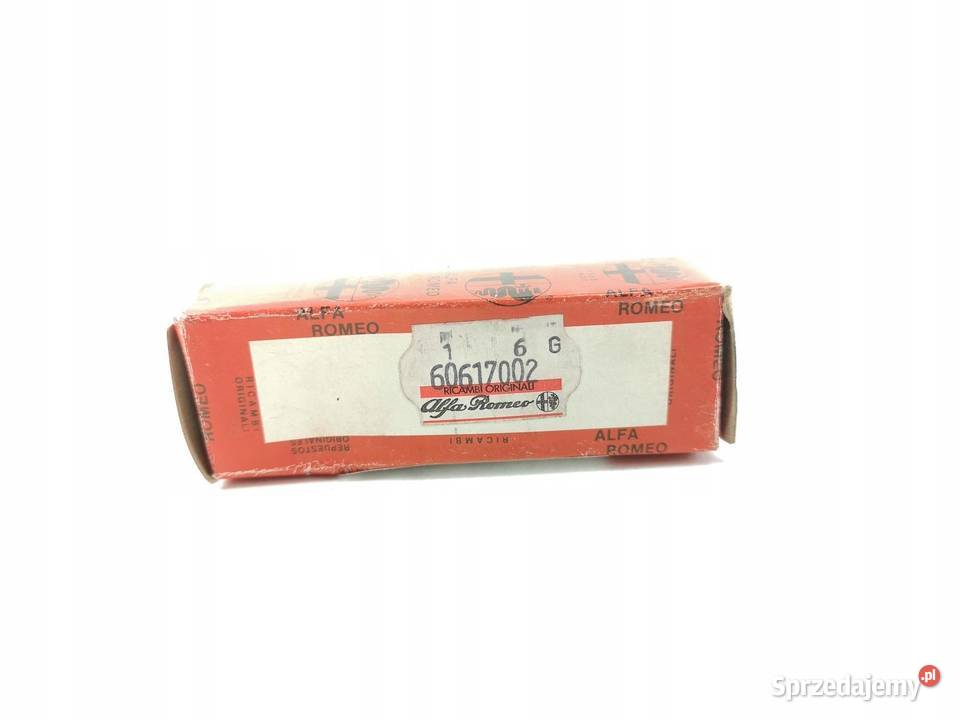 ŚWIECA ŻAROWA ALFA ROMEO 155 9296 164 9297 25TD osobowe Świece