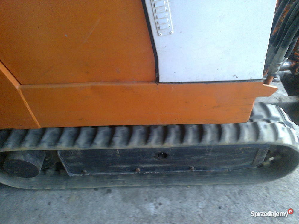 KOPARKA TAKEUCHI TB 15 Lisowice sprzedam
