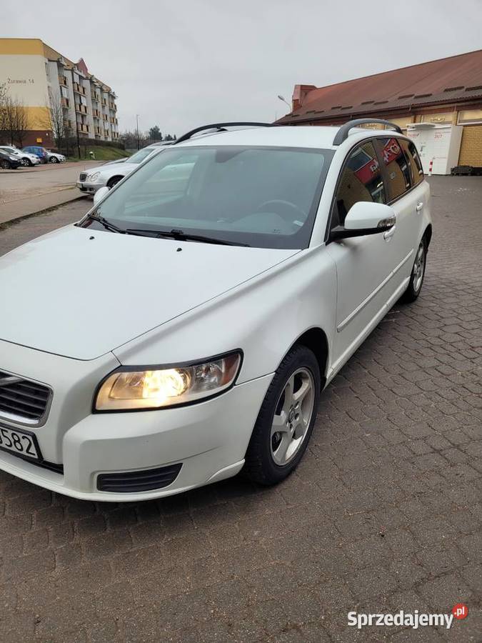 Volvo v50 Białystok