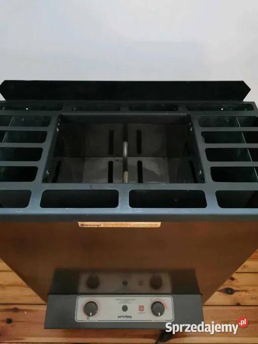 Piec do sauny fińskiej suchej duży 6kw 6kv lubuskie Zielona Góra sprzedam