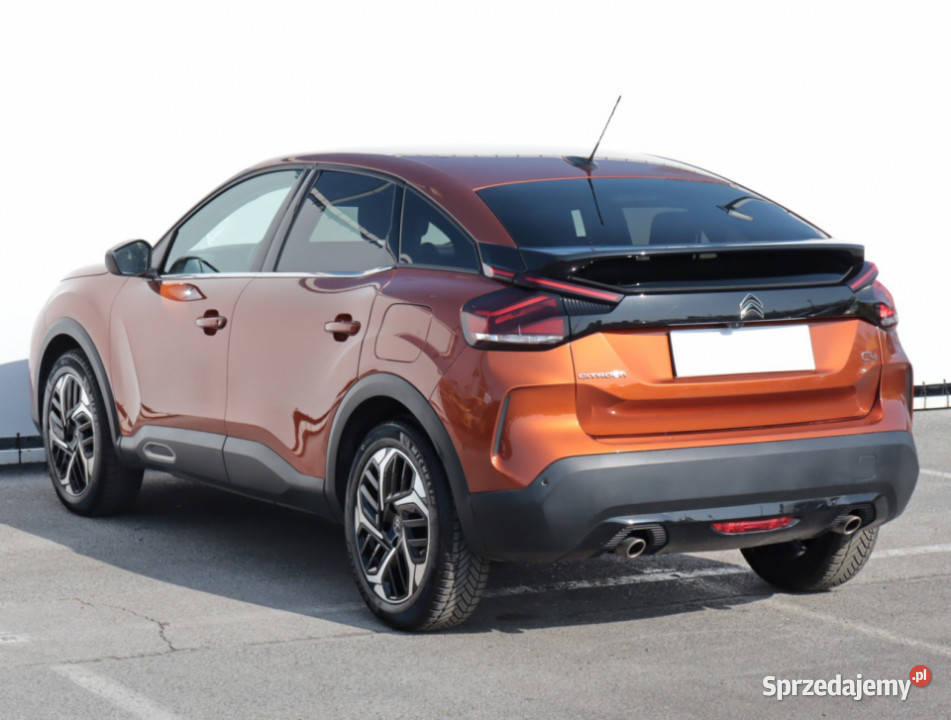 Citroen C4 12 PureTech lubelskie Lublin