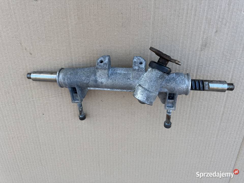 Aixam 300 400 4004 500 Maglownica Różne Modele Przekładnie kierownicze