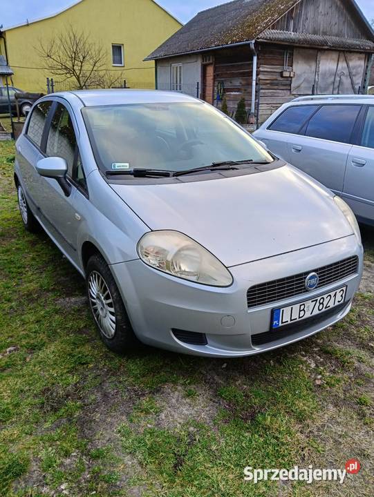 Fiat Grande Punto elektryczne lusterka Biłgoraj