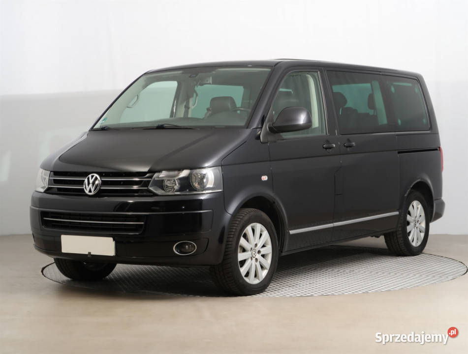 VW Multivan 20 TDI Piaseczno
