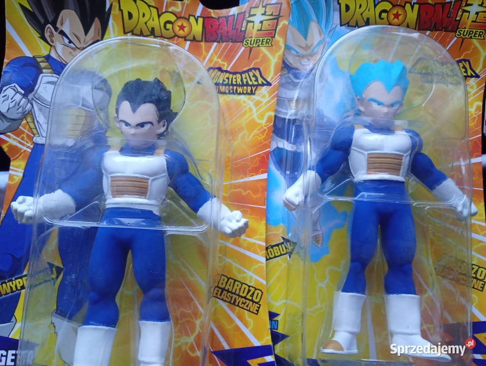 Figurki dragon ball Tarnowskie Góry