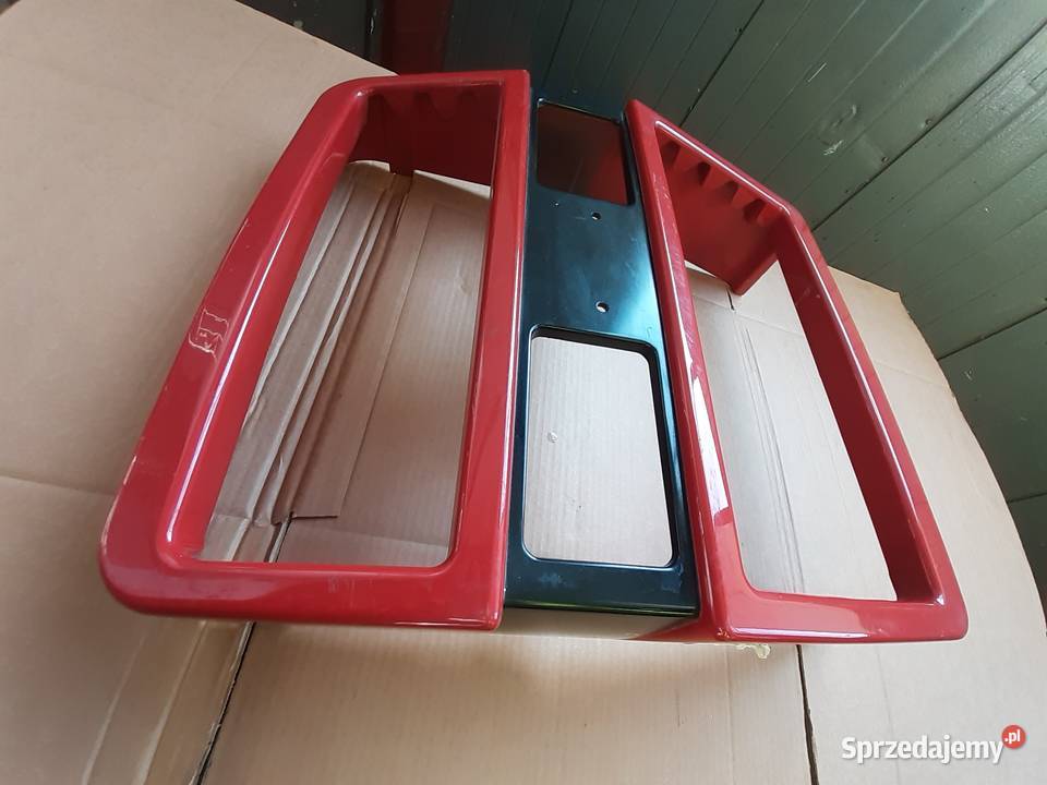 Grill case przedni całościowy 85643c2 Pozostałe podlaskie Siemiatycze