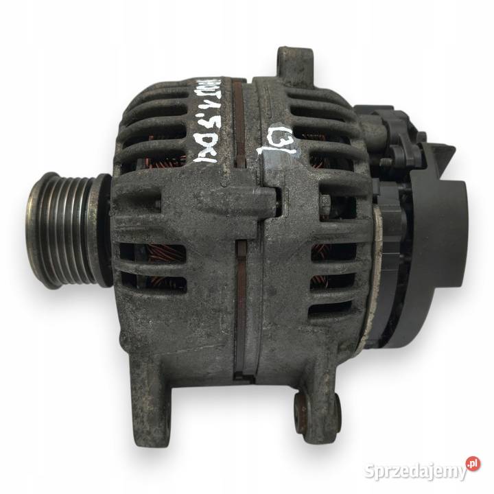 ALTERNATOR Nissan Qashqai Renault Clio 15 dCi sprzedam
