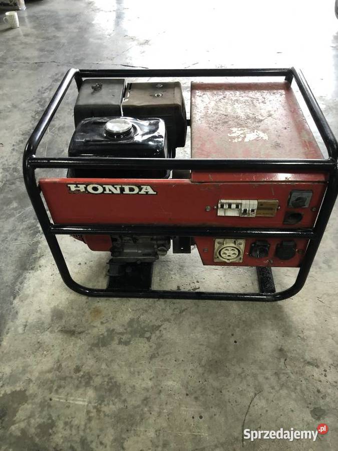 Agregat Honda gx 390 Pozostałe wielkopolskie Rakoniewice