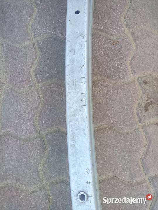 Belka pod zderzak Renault Trafic 4 2021r Kielce