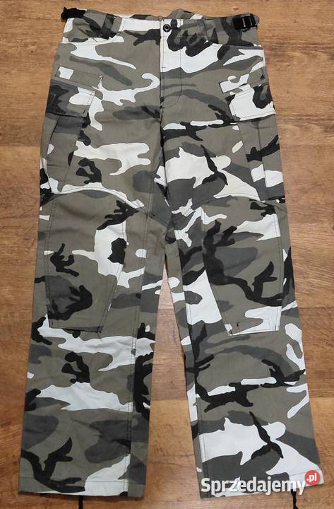 Spodnie Helikon Tex SFU metro Medium long dolnośląskie Wrocław