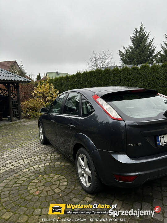 Ford Focus Telefon 883116729 Tłuchowo Mk2 lakier metallic Włocławek