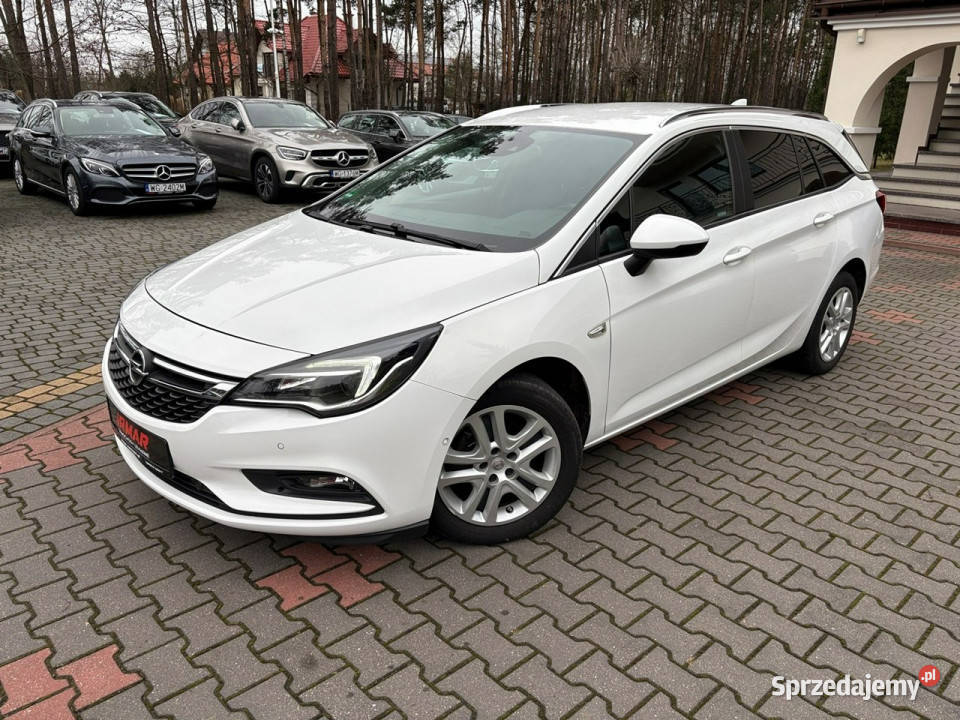 Opel Astra 14 150 Klimatyzacja automatyczna ABS mazowieckie Lipówki sprzedam