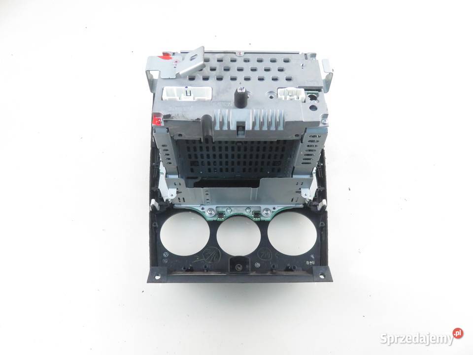 RADIO MAZDA 6 Station Wagon GY GP9E66DSX KOD Radioodtwarzacze