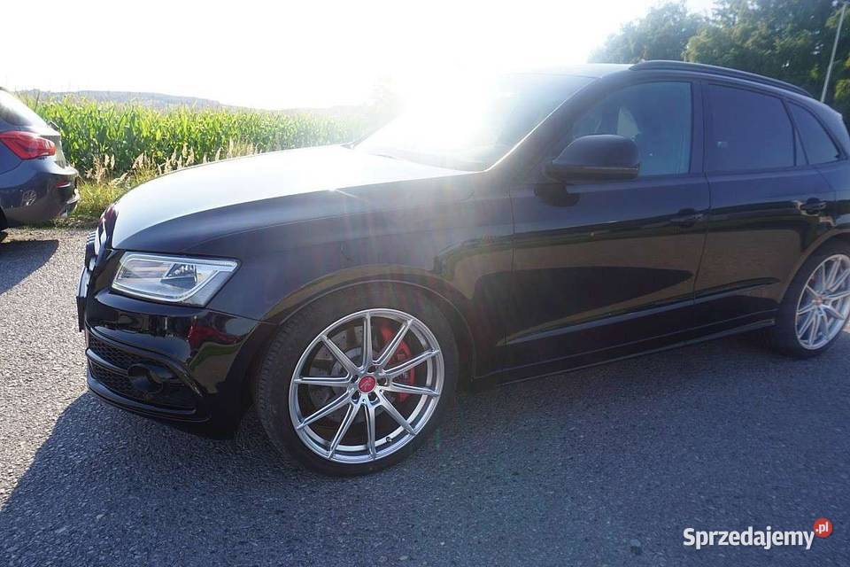 Audi Q5 SQ5 30 TDI quattro DPF Tiptronic SUV Nowy Targ