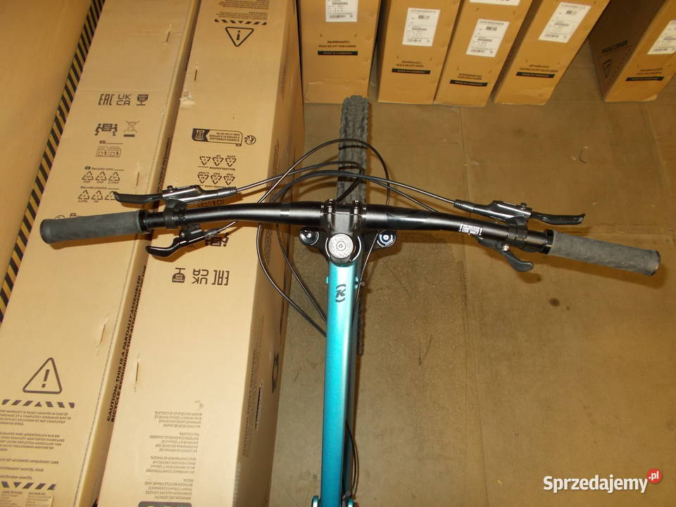 Rower Kona full Process 134 275 L L st nowy