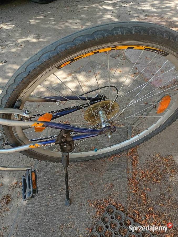 Rower MTB Wołów
