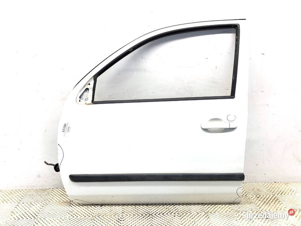 DRZWI LEWY PRZÓD NISSAN MICRA K12 Hatchback 0210