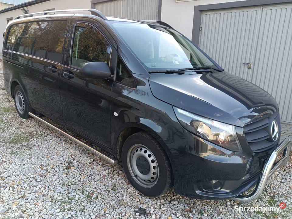 Mercedes Benz Vito 114 2021 Mercedes-Benz Częstochowa