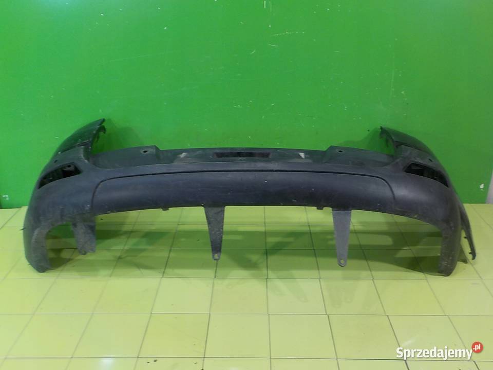 PEUGEOT 3008 I 16 HDI 11r 5D zderzak tyl osobowe