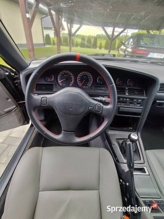 TOYOTA SUPRA 30 TURBO TARGA MANUAL 7MGTE A70 mk3 Rzeszów