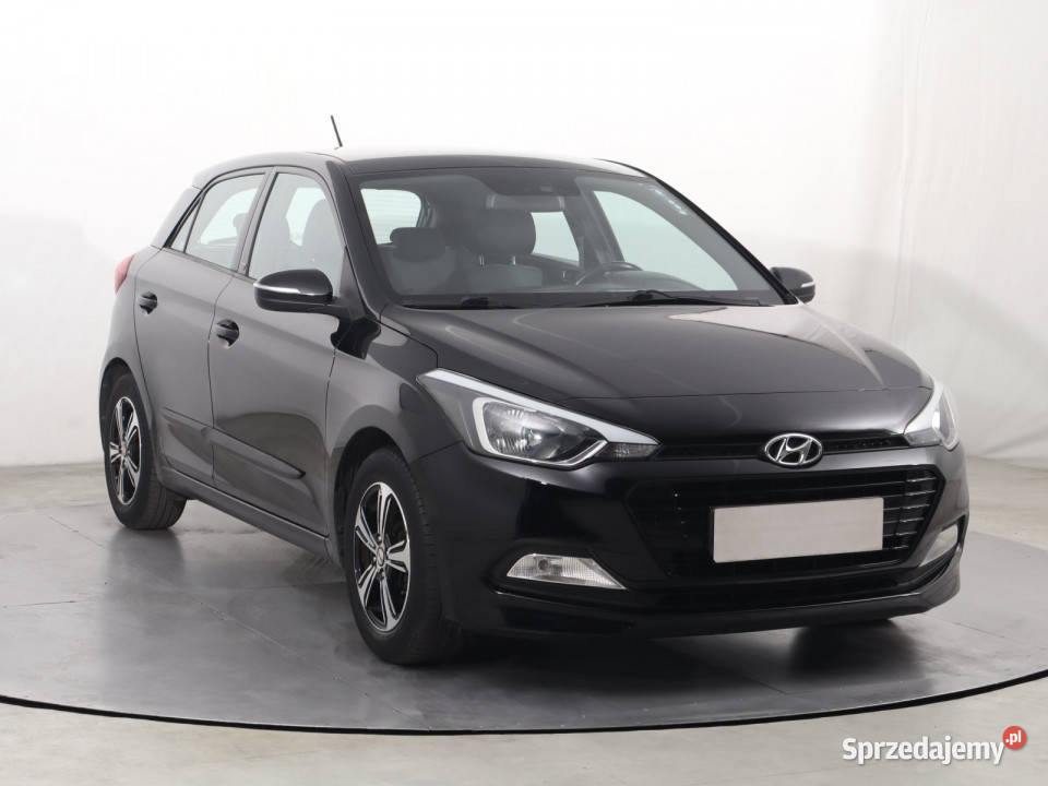 Hyundai i20 12 wspomaganie kierownicy Katowice