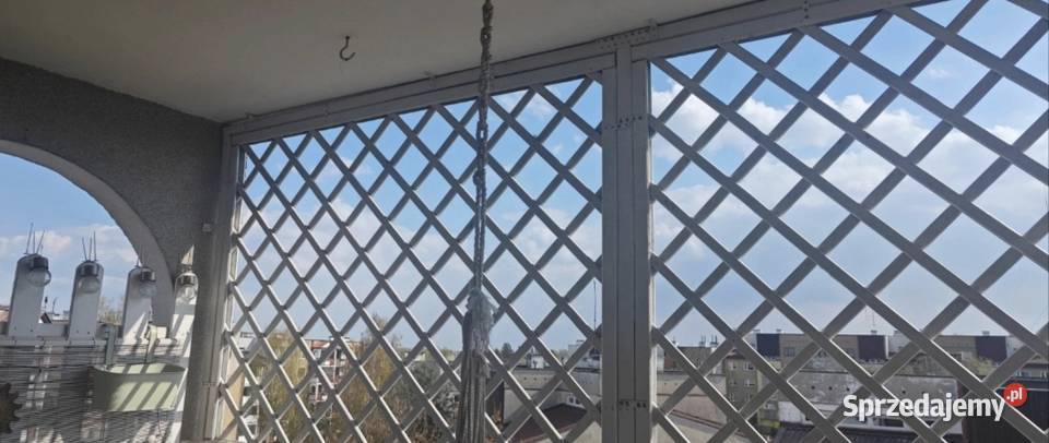 Kratka Pergola ogrodowa Balkonowa drewniana 2 Pergole i trejaże Ogród Czeladź