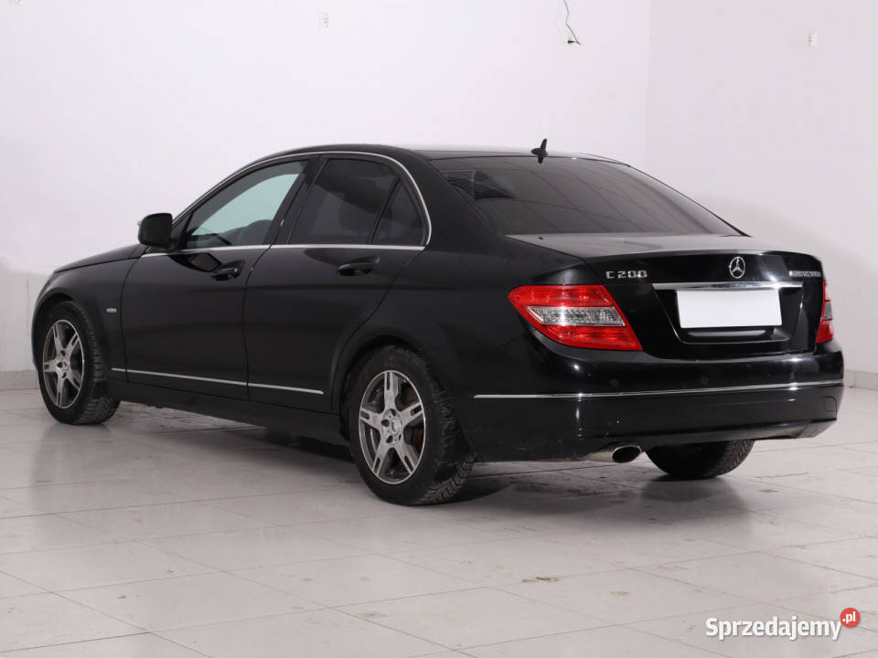Mercedes C C 200 Kompressor czujnik parkowania Piaseczno sprzedam