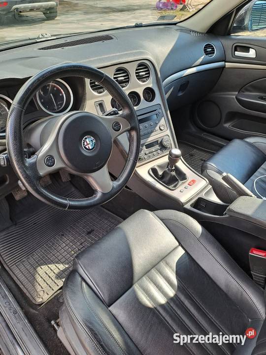 Alfa Romeo 159 19jtdm 120 bluetooth sprzedam