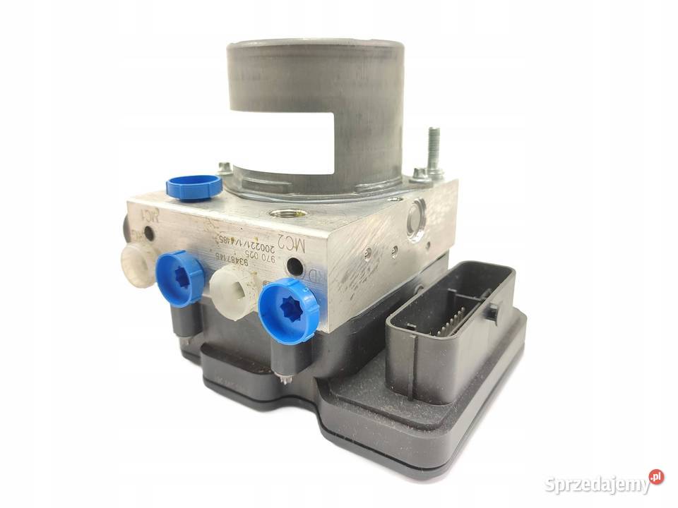 POMPA ABS CITROEN C3 III 20162024 0265956240