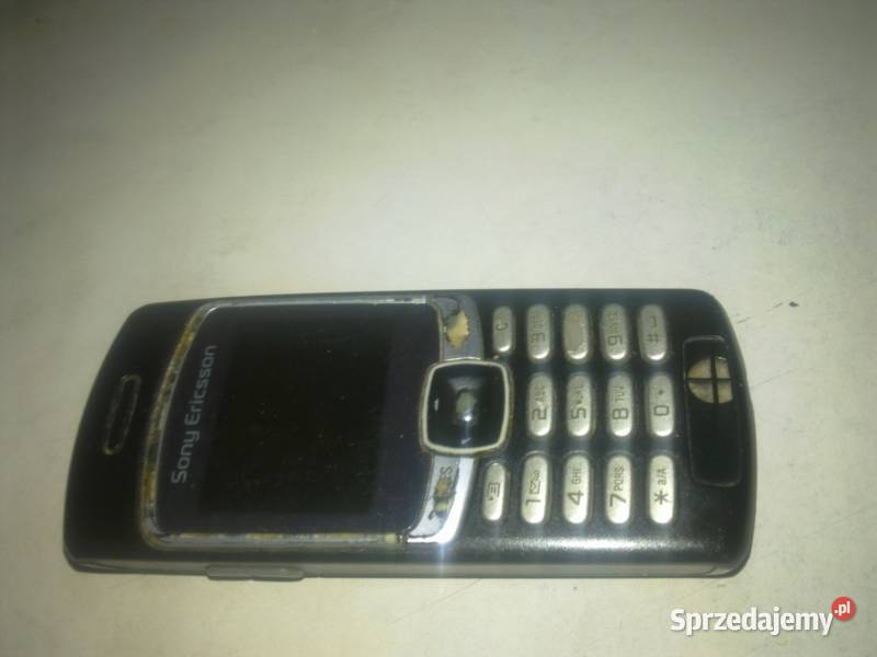 Sony Ericsson T290i