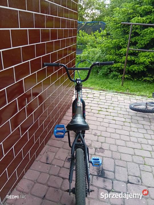 Sprzedam rower BMX