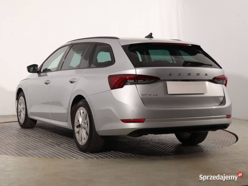 Skoda Octavia 20 TDI 1968cm3 Katowice