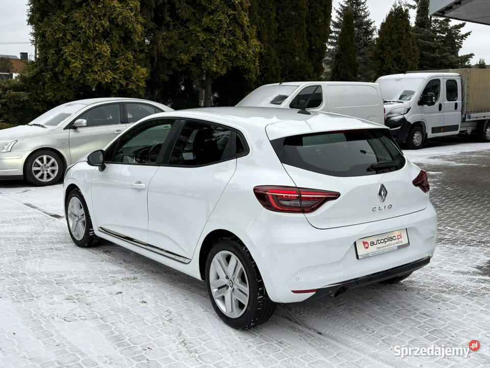 Renault Clio Full LED Nawigacja Gwarancja V 2019 Tarnowskie Góry