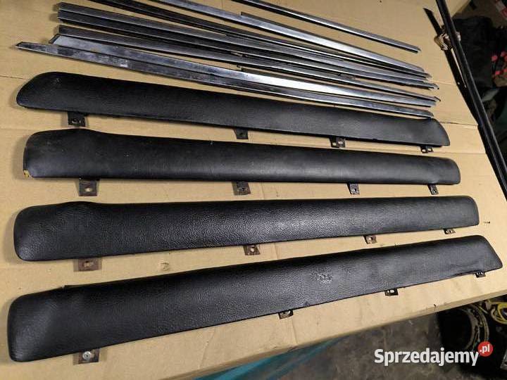 Fiat 125p parapet tył prawy przód prawy Stalowa Wola