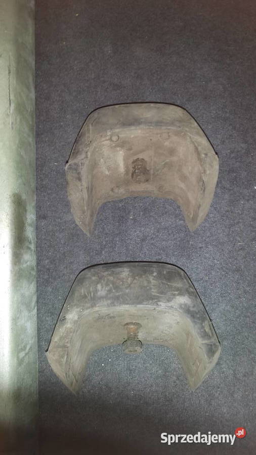 Zderzak odboje Warszawa 224 Fiat 1300 osobowe lubelskie Biłgoraj sprzedam