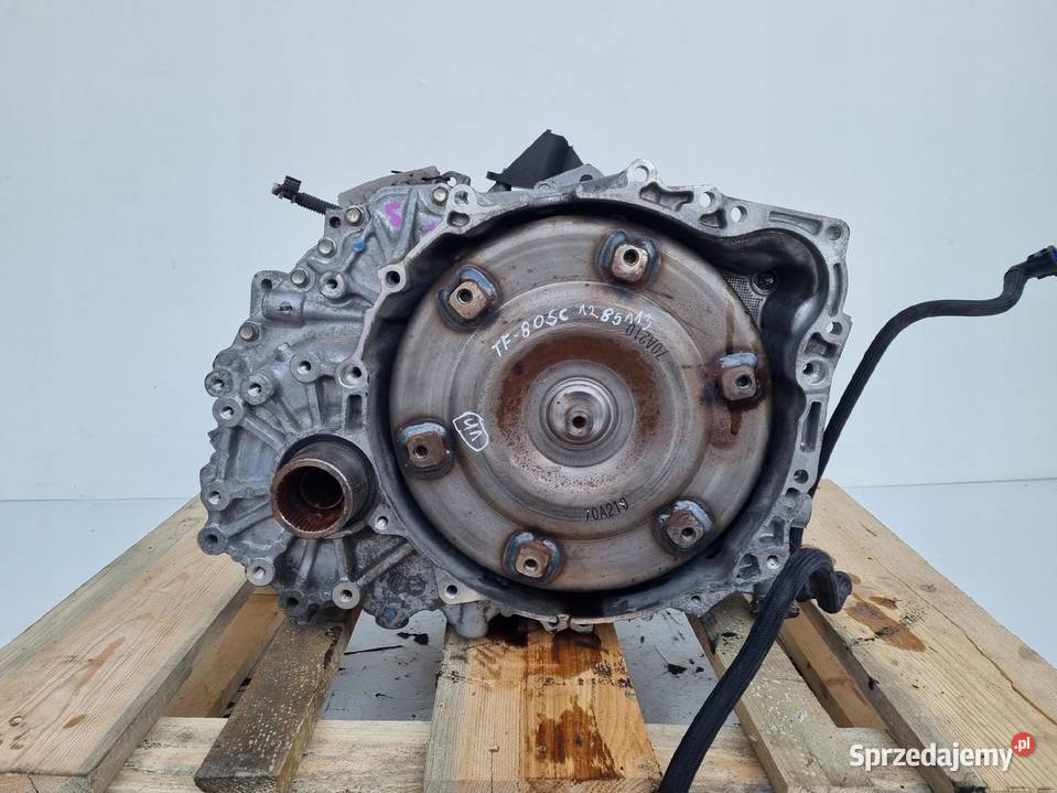 AUTOMATYCZNA SKRZYNIA BIEGÓW Volvo XC60 24 D5 Skrzynie biegów manualne Rudka sprzedam