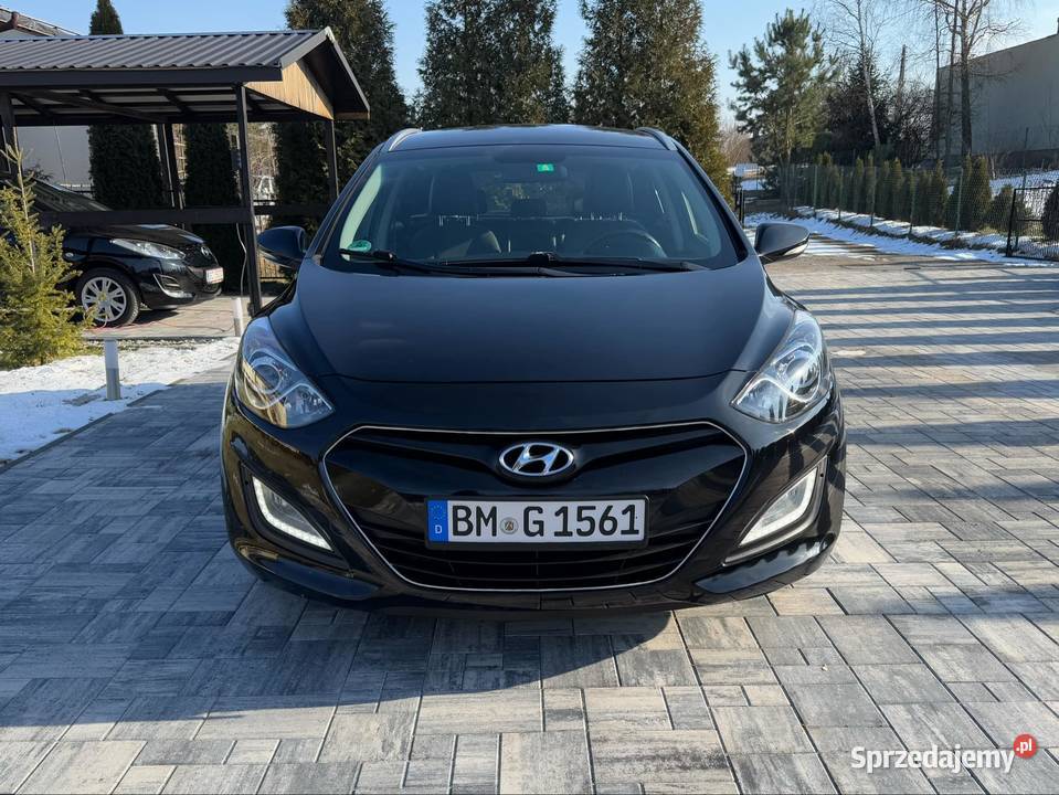 Hyundai i30 1600cm3 Ostrowiec Świętokrzyski
