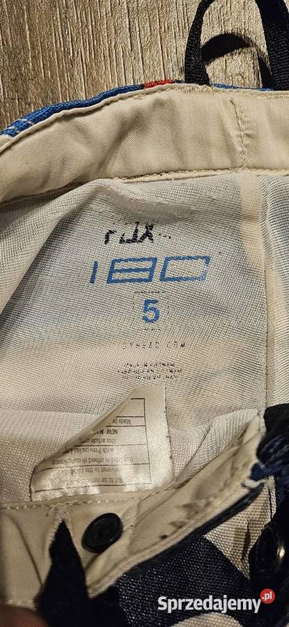 Strój cross dziecka FOX