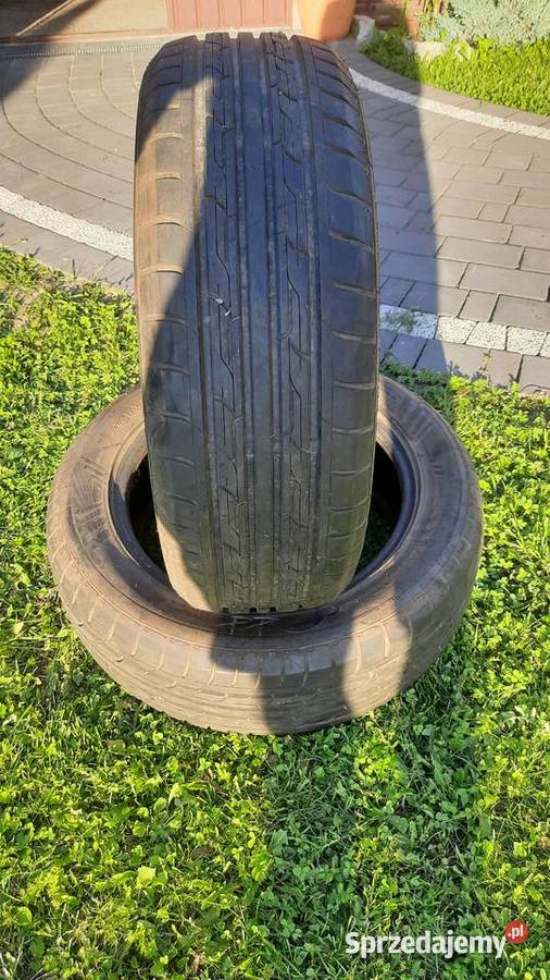 Dwie opony lato 21560 96H r17 nankang greensport świętokrzyskie Ostrowiec Świętokrzyski