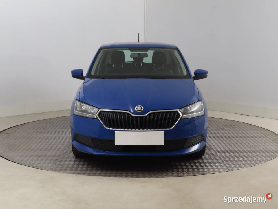 Skoda Fabia 10 benzyna+LPG Bielany Wrocławskie