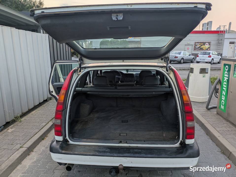 Volvo 850 20 v10 benzyna 1996r końcówka
