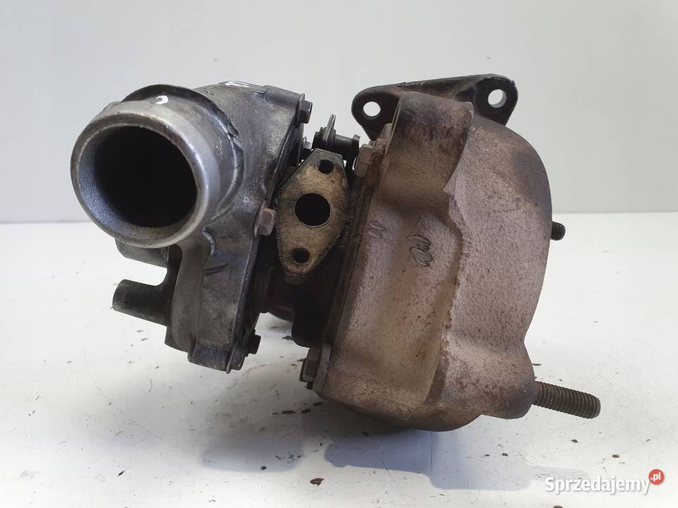 Audi A4 B5 VW Passat B5 19 TDI TURBOSPRĘŻARKA osobowe Turbosprężarki Janów