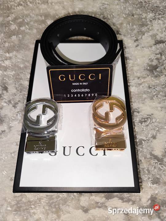 Pasek Gucci Paski Legnica