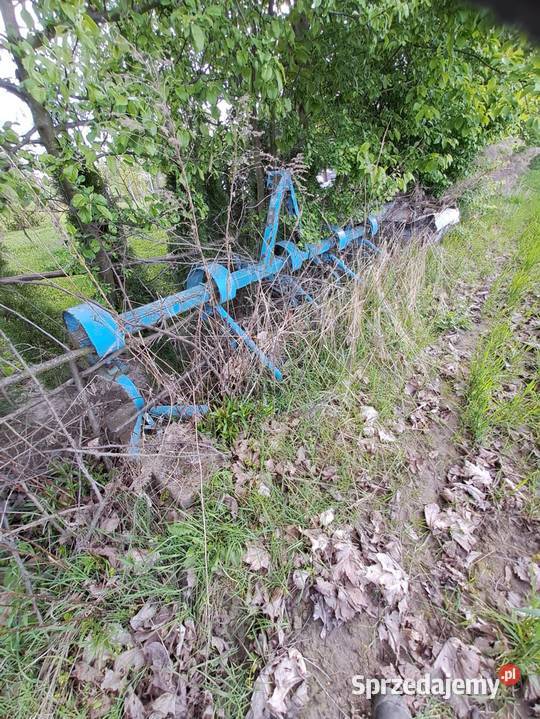 Obsypnik do ziemniaków lubelskie Rozkopaczew