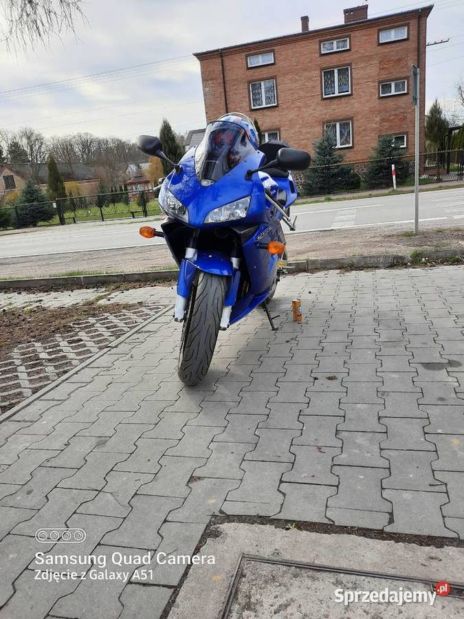 Honda cbr 600rr pc37 Honda sprzedam