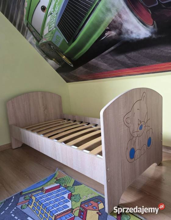 Łóżeczko dziecięce sprzedam