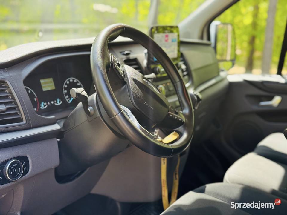 Ford Transit Custom Odstąpię leasing Tourneo Custom Rawicz sprzedam